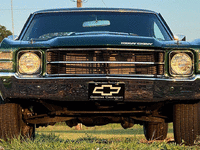 Image 6 of 15 of a 1971 CHEVROLET CHEVELLE