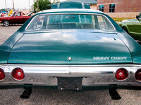 Image 7 of 15 of a 1971 CHEVROLET CHEVELLE