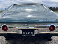 Image 8 of 15 of a 1971 CHEVROLET CHEVELLE