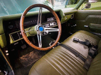 Image 11 of 15 of a 1971 CHEVROLET CHEVELLE
