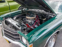 Image 14 of 15 of a 1971 CHEVROLET CHEVELLE