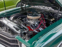 Image 15 of 15 of a 1971 CHEVROLET CHEVELLE