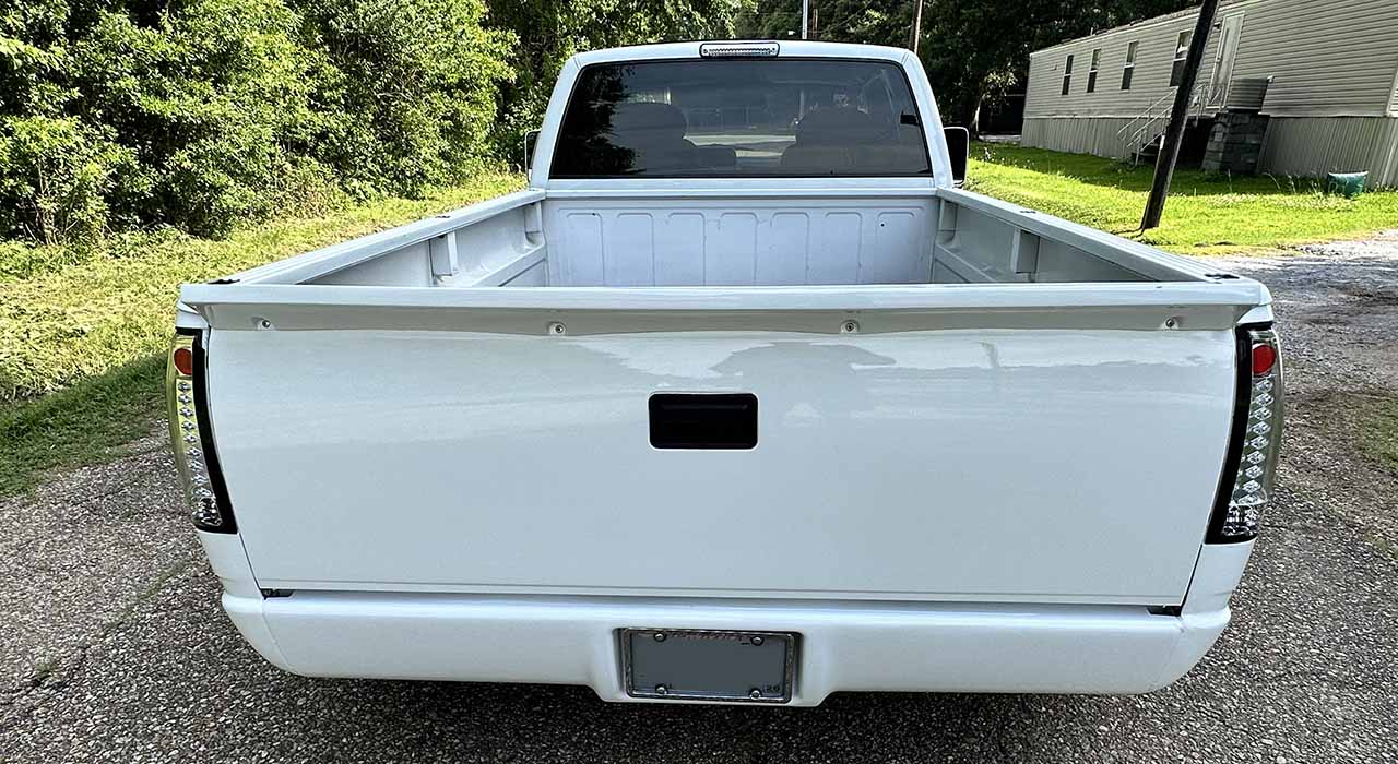 6th Image of a 1994 CHEVROLET C3500 DUALLY