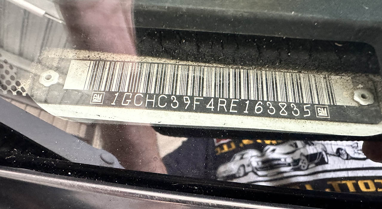 15th Image of a 1994 CHEVROLET C3500 DUALLY