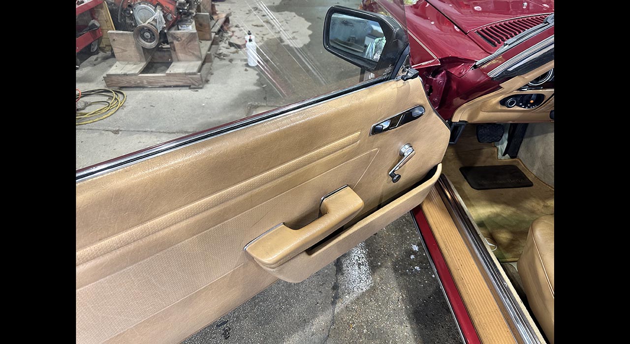 10th Image of a 1980 MERCEDES 280SL