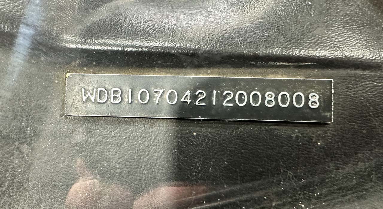 14th Image of a 1980 MERCEDES 280SL