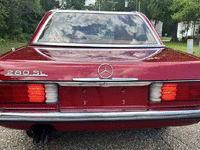 Image 9 of 17 of a 1980 MERCEDES 280SL