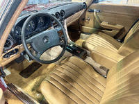 Image 12 of 17 of a 1980 MERCEDES 280SL