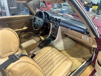 Image 14 of 17 of a 1980 MERCEDES 280SL