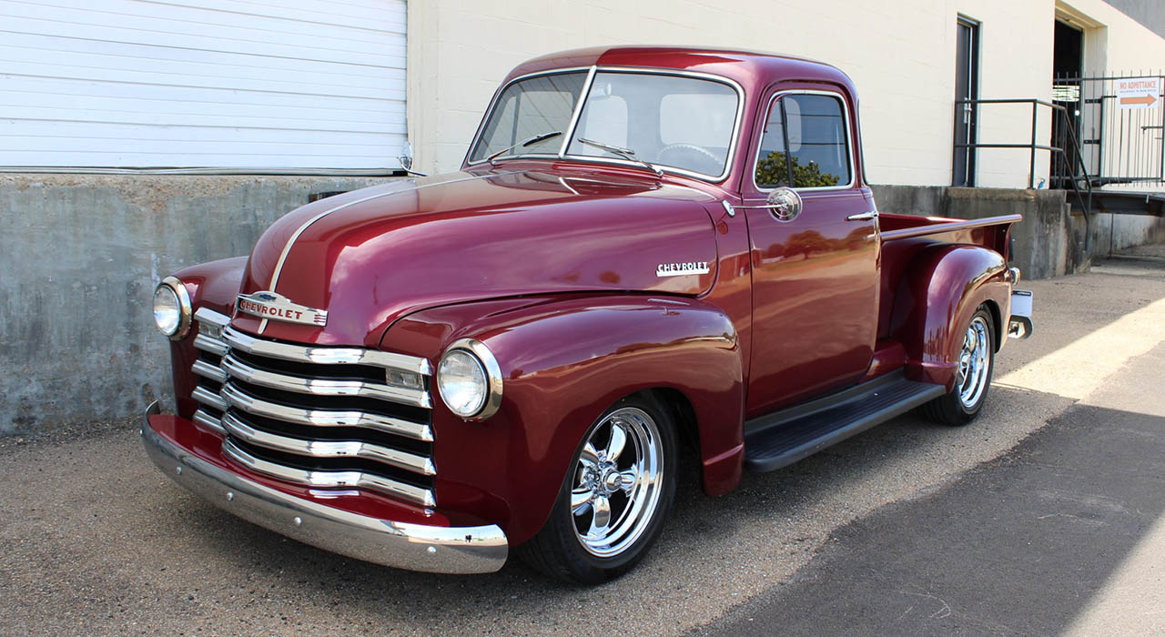0th Image of a 1953 CHEVROLET 3100