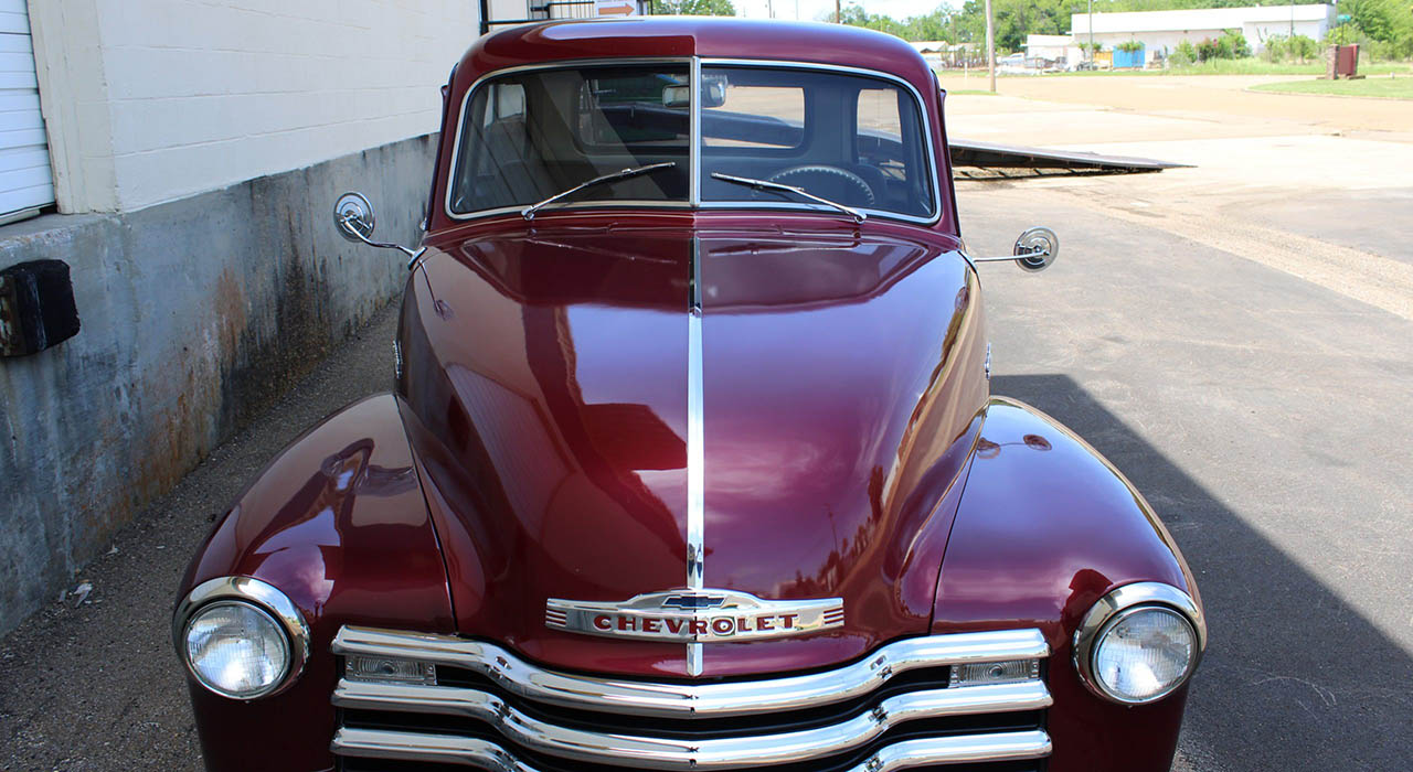 7th Image of a 1953 CHEVROLET 3100