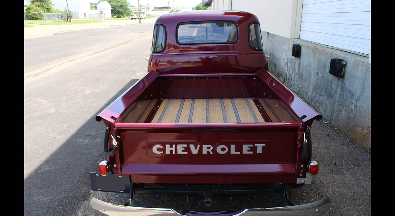 8th Image of a 1953 CHEVROLET 3100