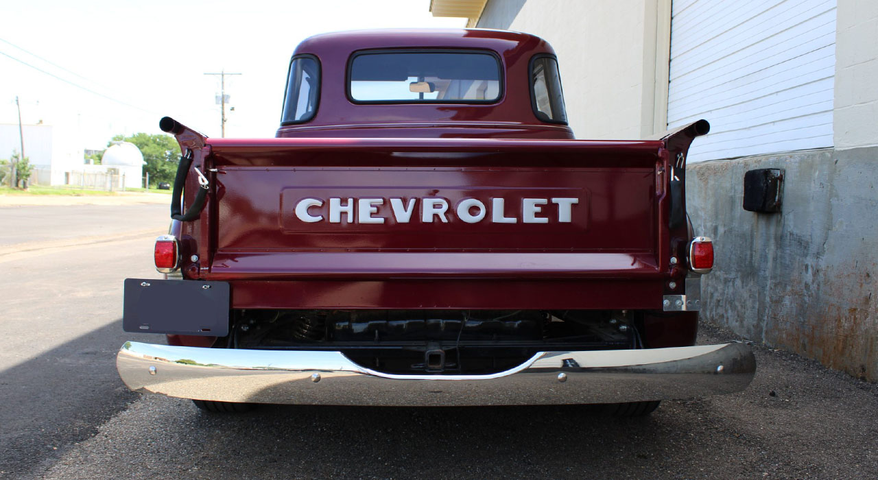 9th Image of a 1953 CHEVROLET 3100