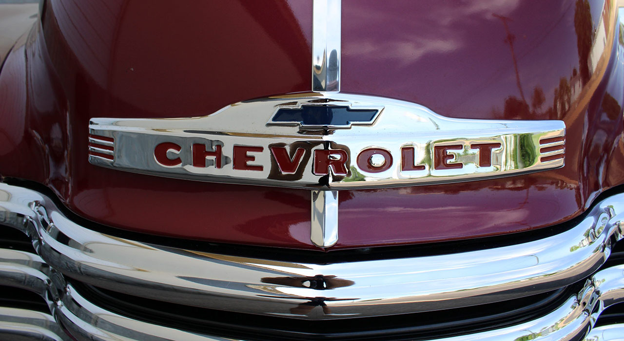 12th Image of a 1953 CHEVROLET 3100