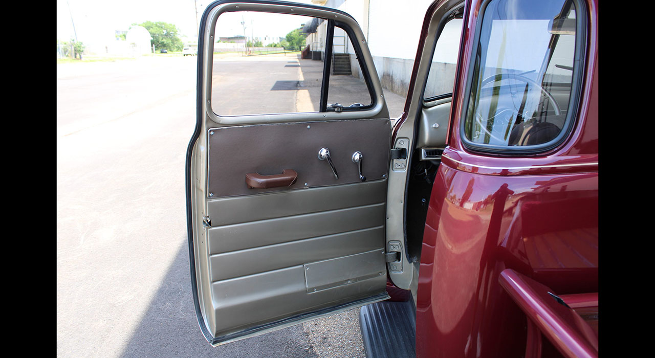 14th Image of a 1953 CHEVROLET 3100