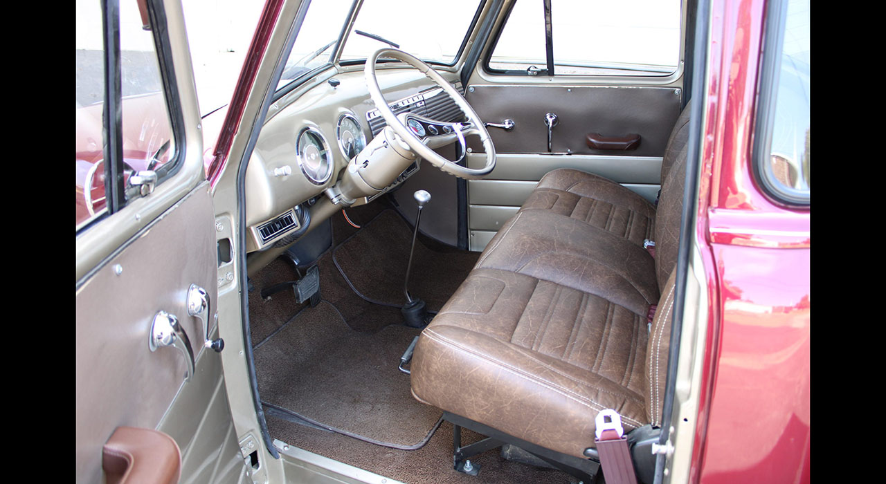 15th Image of a 1953 CHEVROLET 3100