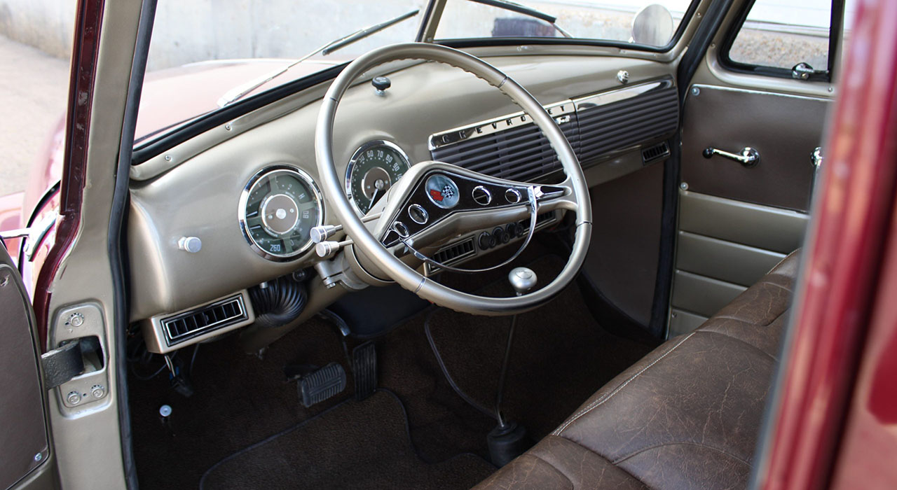16th Image of a 1953 CHEVROLET 3100