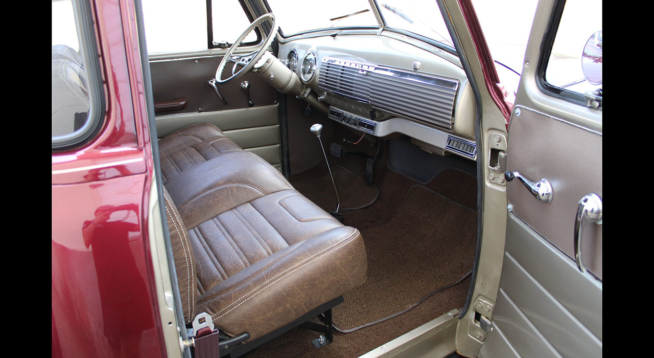 17th Image of a 1953 CHEVROLET 3100