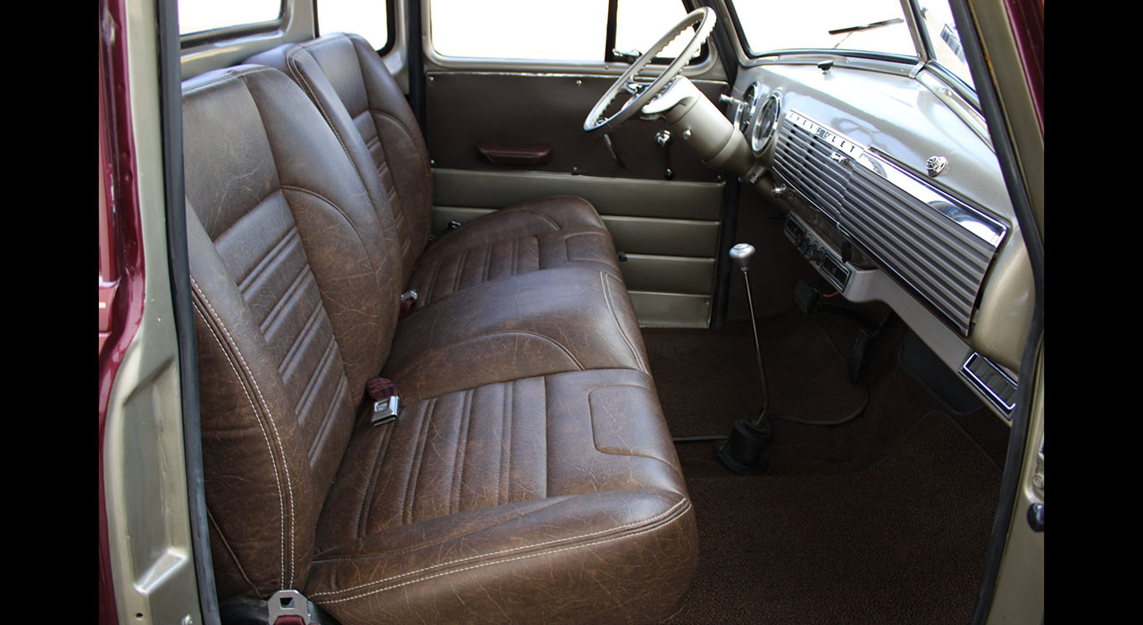 18th Image of a 1953 CHEVROLET 3100