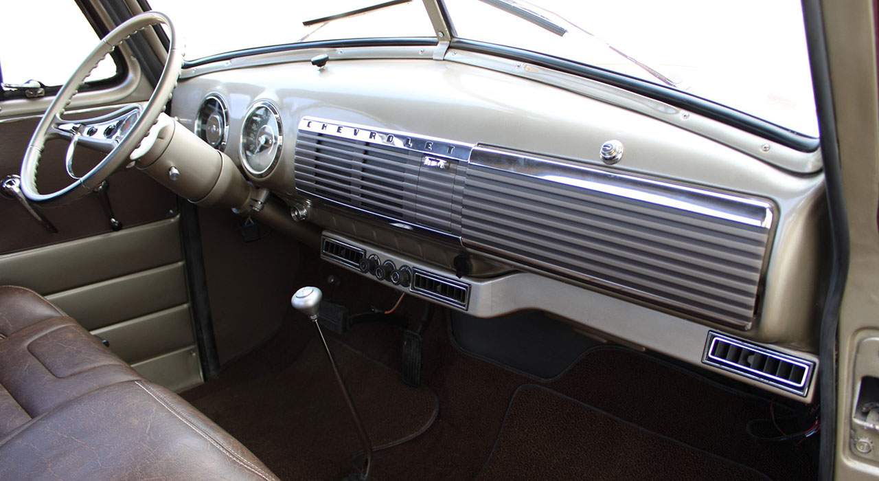 19th Image of a 1953 CHEVROLET 3100