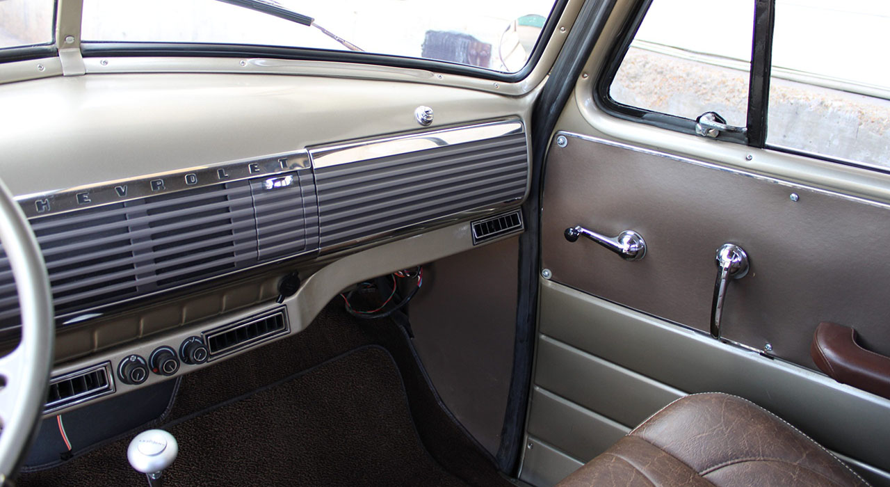20th Image of a 1953 CHEVROLET 3100
