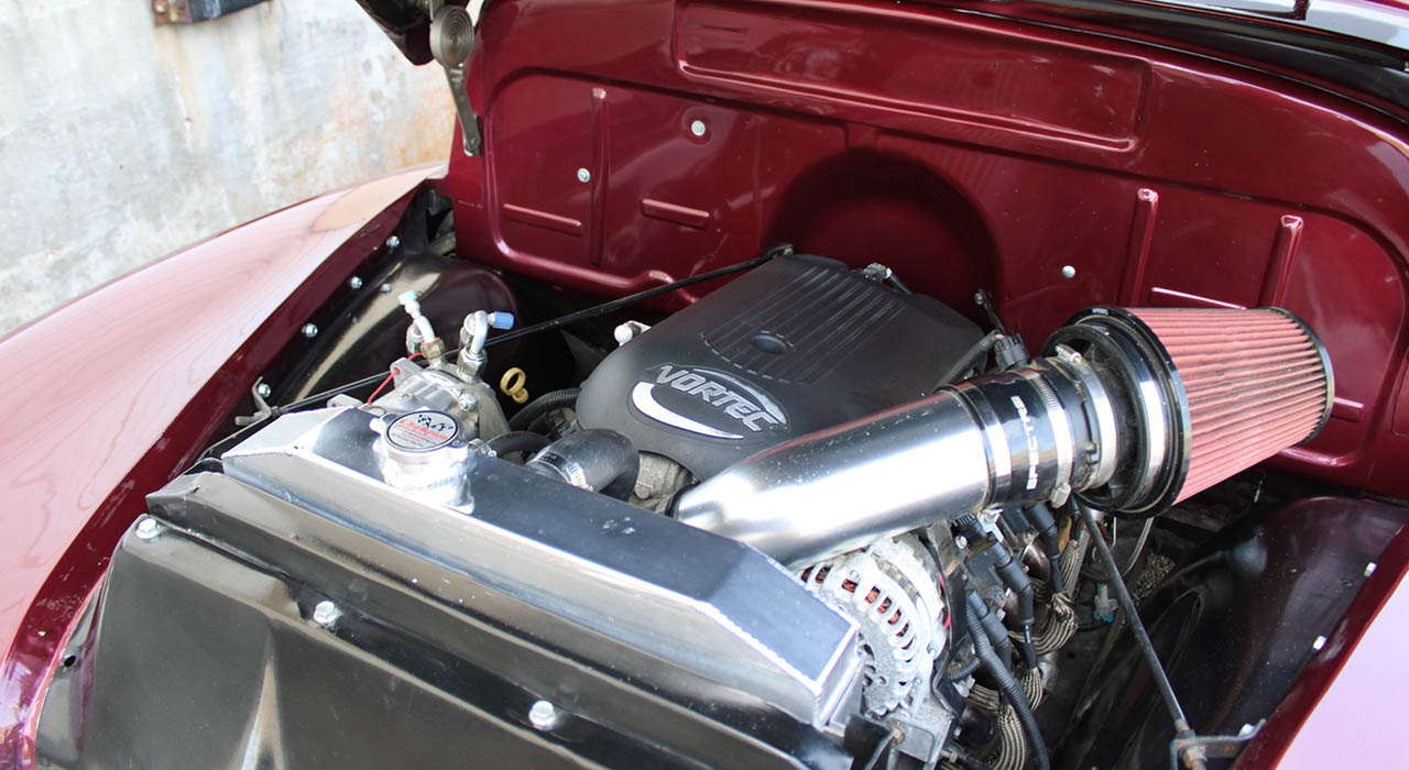 23rd Image of a 1953 CHEVROLET 3100