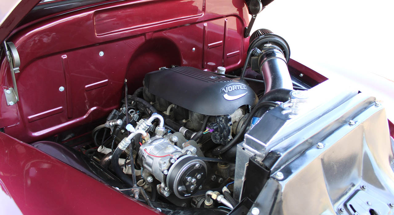 24th Image of a 1953 CHEVROLET 3100