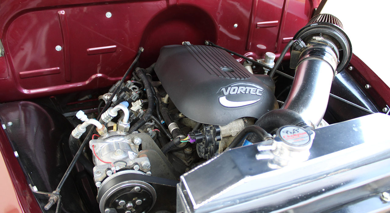 25th Image of a 1953 CHEVROLET 3100