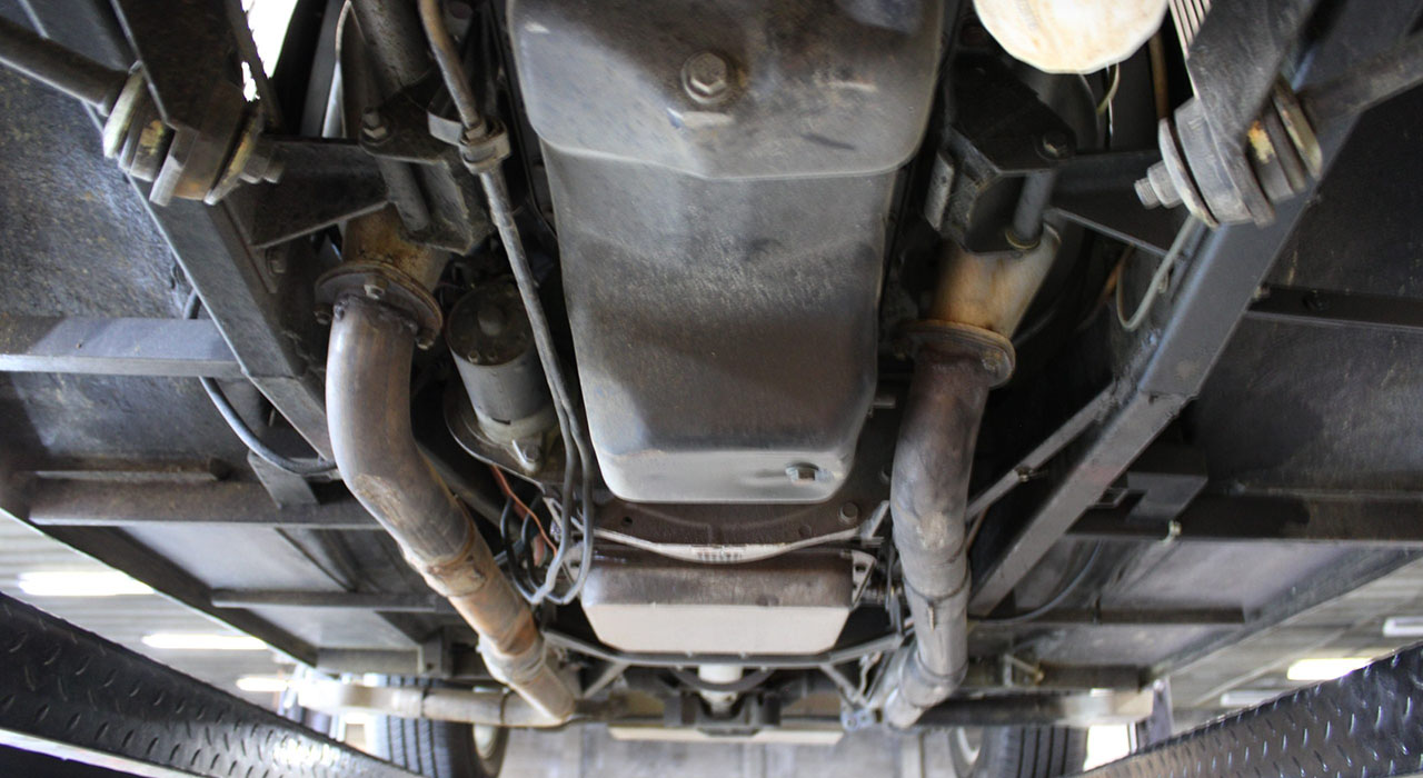 31st Image of a 1953 CHEVROLET 3100