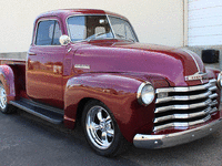 Image 2 of 33 of a 1953 CHEVROLET 3100