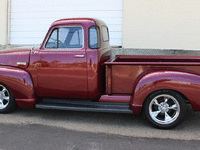 Image 3 of 33 of a 1953 CHEVROLET 3100