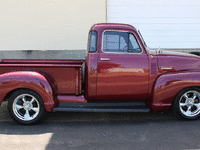 Image 4 of 33 of a 1953 CHEVROLET 3100