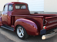 Image 5 of 33 of a 1953 CHEVROLET 3100