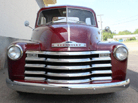 Image 7 of 33 of a 1953 CHEVROLET 3100