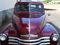 Image 8 of 33 of a 1953 CHEVROLET 3100