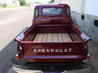 Image 9 of 33 of a 1953 CHEVROLET 3100