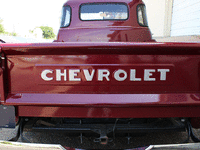 Image 11 of 33 of a 1953 CHEVROLET 3100