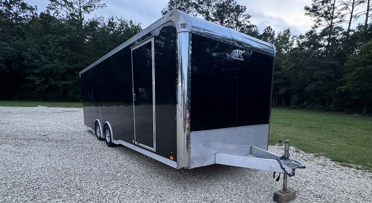 0th Image of a 2022 ATC ENCLOSED