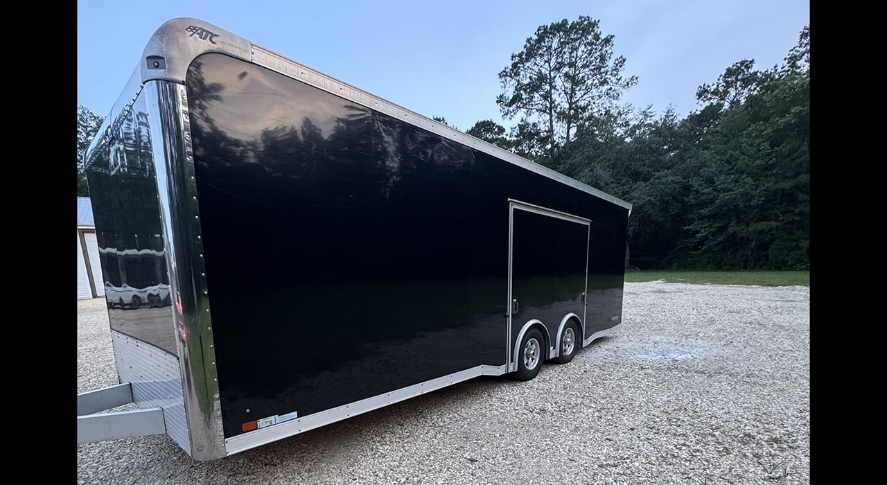 1st Image of a 2022 ATC ENCLOSED