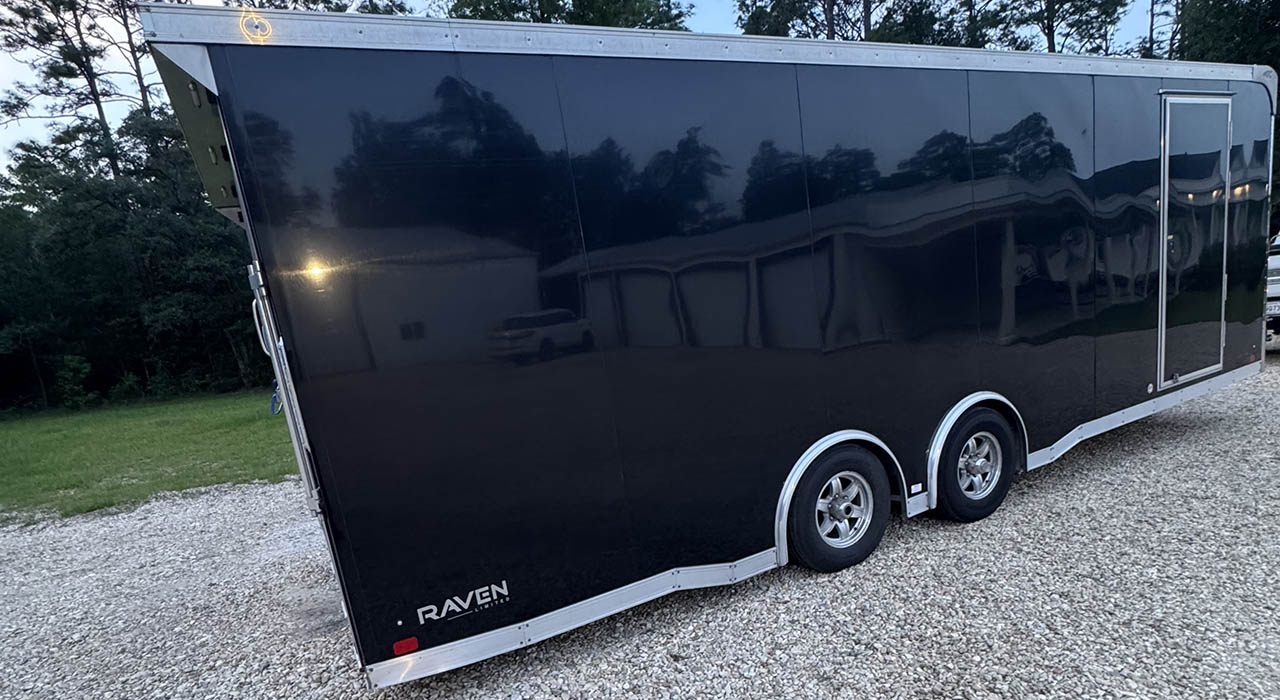 2nd Image of a 2022 ATC ENCLOSED