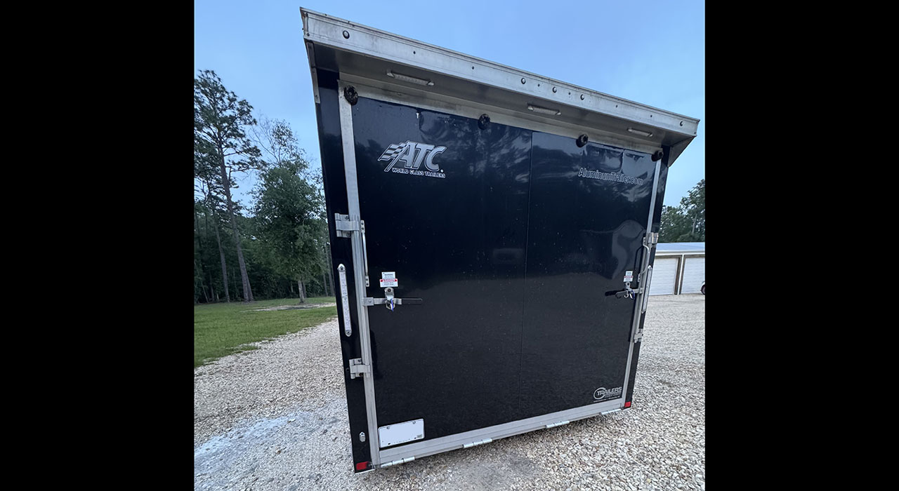 3rd Image of a 2022 ATC ENCLOSED