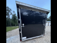 Image 4 of 4 of a 2022 ATC ENCLOSED