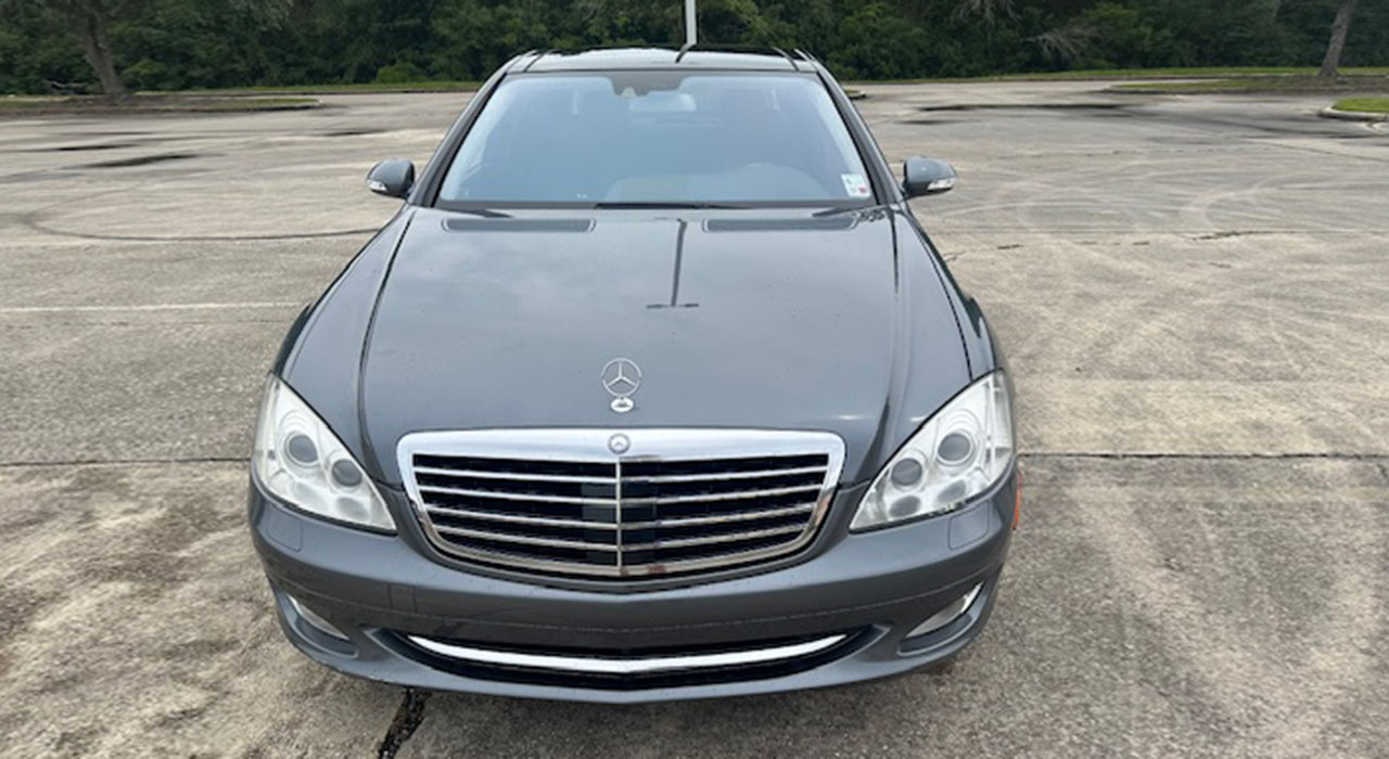 3rd Image of a 2009 MERCEDES-BENZ S-CLASS S600 BI-T