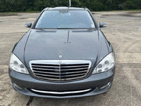 Image 4 of 9 of a 2009 MERCEDES-BENZ S-CLASS S600 BI-T