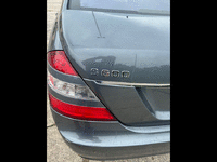 Image 5 of 9 of a 2009 MERCEDES-BENZ S-CLASS S600 BI-T