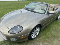 Image 2 of 20 of a 2002 ASTON MARTIN DB7 VANTAGE VOLANTE
