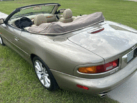 Image 3 of 20 of a 2002 ASTON MARTIN DB7 VANTAGE VOLANTE