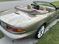 Image 4 of 20 of a 2002 ASTON MARTIN DB7 VANTAGE VOLANTE