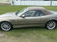 Image 5 of 20 of a 2002 ASTON MARTIN DB7 VANTAGE VOLANTE