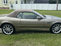 Image 6 of 20 of a 2002 ASTON MARTIN DB7 VANTAGE VOLANTE